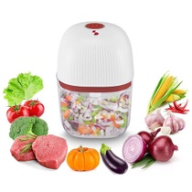 BEPER P102ROB051 Dobíjecí mini sekáček, 350 ml, Bezdrátový…