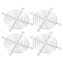 PATIKIL 4 kusy, ochranný kryt na mřížku ventilátoru 90 mm,…