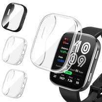 Ivoler 3dílné pouzdro s ochranou obrazovky pro Amazfit Bip…