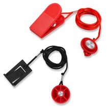 2ks univerzální magnetický bezpečnostní zámek pro běžecký…