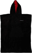 Pánská černá mikina Quiksilver