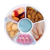 Penbinmall Snack Spinner otočný úložný prostor, organizér…