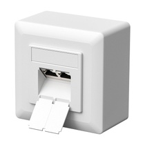 Síťová zásuvka FGB FGB-WPWB-C6APD-123