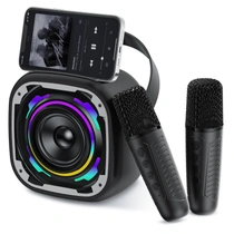 PKBD přenosný karaoke stroj děti se 2