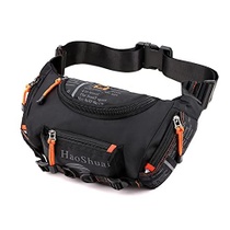 IBLUELOVER Pánska náprsná taška, crossbody taška, vonkajšia…