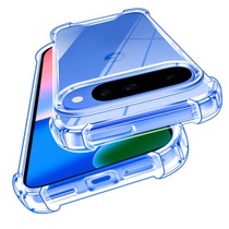 Průhledné pouzdro ivoler, nežloutne, pro Google Pixel 10/9…
