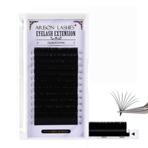Arison Lashes Easy Fan Lashes prodlužovací řasy 0,05 mm…