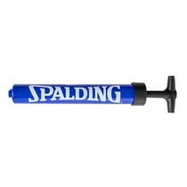 Spalding - Jednočinná pumpa na lopty - Modrá - Vrátane ihly…