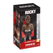 MINIX Zberateľské figúrky, Rocky - Mr. T, 12 cm zberateľská…