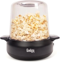 Popcornovač Gadgy GG0X Černá