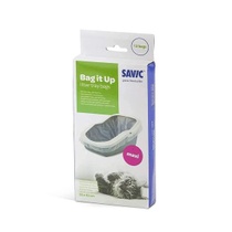 Savic Bag It Up 12 Maxi hygienických sáčků 55 x 43 cm…