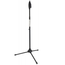 Mikrofonní stojan MS-250, s QuickLock systémem, černý - A