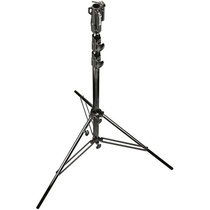 Odolný stojan pro fotografy 126BSU, nosnost 40 kg, černý - A