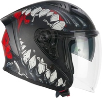 Motocyklová přilba CGM 127X-ALV-03 vel. M