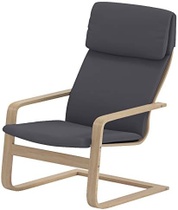 Potah Custom Slipcover Replacement šedý