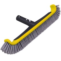 Bazénový kefa POOLAZA 45 cm s hliníkovou rukoväťou,…