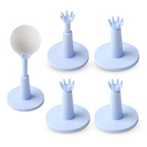 CHENGCKJ Sada 4 nastavitelných gumových golfových odpalů,…