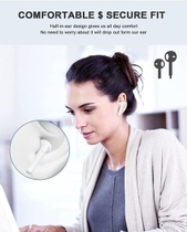 Slúchadlá Kurt Bluetooth 5.0 s integrovaným mikrofónom a…