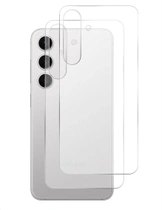 Chránič zad GIOPUEY kompatibilní s Samsung Galaxy S25 Plus,…