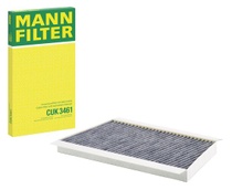 MANN-FILTER CUK 3461 Kabinový vzduchový filtr - Pylový…