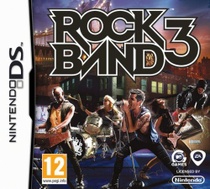 ROCKOVÁ KAPELA 3 NDS