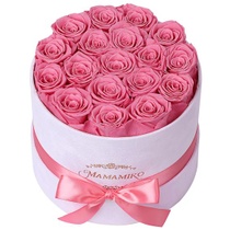 Krabička s růžemi MAMAMIKO XP9817-sweetpink