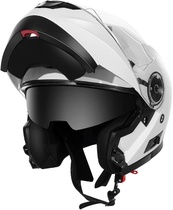 Přilba YEMA Helmet YM-925WXL-2 bílá L