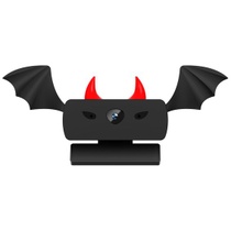 Webová kamera Diccik Full HD 1080p, USB PC kamera s dvoma…