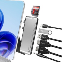 Dokovací stanice Surface Pro 12 – adaptér pro Surface Pro…