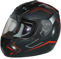 Přilba Protectwear H510-RT černá S