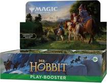 Sběratelské karty Magic: The Gathering Hobbit Play-Booster