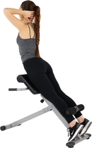 Posilovací lavice Sunny Health & Fitness