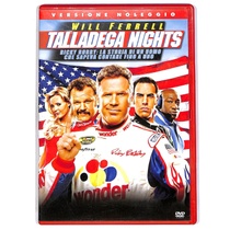 DVD film Talladega Nights