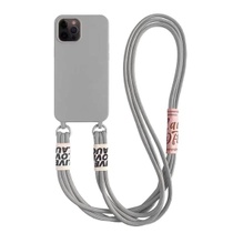 Pouzdro na iPhone 11 Pro, Ochranné pouzdro s náhrdelníkem…