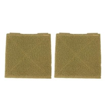 2 kusy MOLLE úchytov 10,5 x 10,5 cm, príslušenstvo MOLLE,…