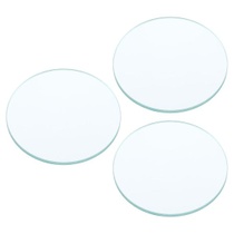 PATIKIL 3 kusy Plochá konvexná šošovka s priemerom 50 mm,…