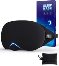 Bavlněná spací maska Mavogel - aktualizovaný design,…
