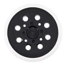 Brusný kotouč 125 mm, kompatibilní s excentrickými bruskami…