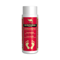 Púder na nohy Gercuria 100 g