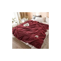 Deka Alihoo 200*230cm červená