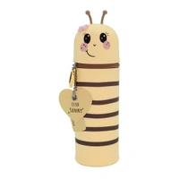 Silikonový penál Lulubug Lucky Animals - Včelka Sunny |…
