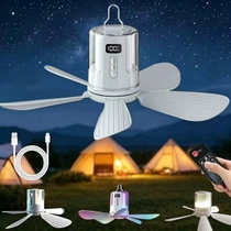 Přenosný ventilátor RURIZHONGTIAN