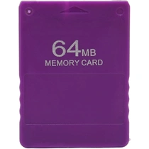 Pamäťová karta Ciciglow 64 MB PS2