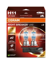 Sada Osram žárovek 2 ks H11