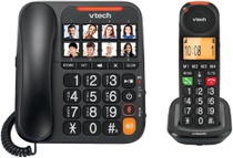 Bezdrôtový telefón Vtech CL6550
