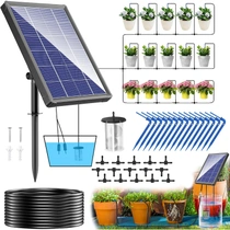 Zavlažovací systém Biling 2024 solární
