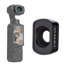 Haoge Pocket 4 Magnetický širokouhlý objektív 0,75x pre…