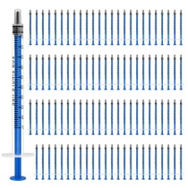 100 kusů jednorázových stříkaček OFFCUP 1ml