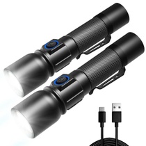 Linkind LED svítilna, dobíjecí přes USB-C, 7 režimů včetně…