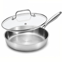 Pánev DELARLOCHEF nerez, 20 cm